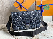 Louis Vuitton Archy Messenger MM 35 x 24 x 8 cm - 6