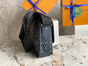 Louis Vuitton Archy Messenger MM 35 x 24 x 8 cm - 5