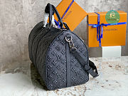 Louis Vuitton Keepall BANDOULIèRE 50 size 50 x 29 x 23 cm - 5