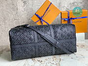 Louis Vuitton Keepall BANDOULIèRE 50 size 50 x 29 x 23 cm - 4