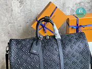 Louis Vuitton Keepall BANDOULIèRE 50 size 50 x 29 x 23 cm - 3