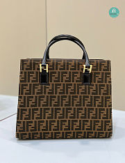Fendi Tote Bag 8335F 35×12×30cm - 1