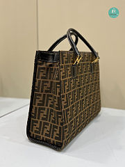 Fendi Tote Bag 8335F 35×12×30cm - 6
