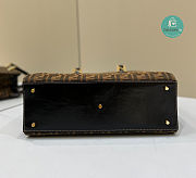 Fendi Tote Bag 8335F 35×12×30cm - 5