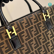 Fendi Tote Bag 8335F 35×12×30cm - 3