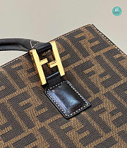 Fendi Tote Bag 8335F 35×12×30cm - 2