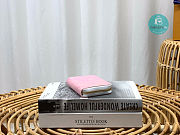 Louis Vuitton ZIPPY COIN PURSE In Pink 11 x 8.5 x 2 cm - 2