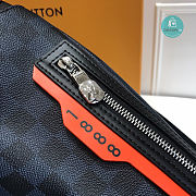 Louis Vuitton Damier cobalt Gym-backpack 42.2 x 49.5 x 10.0 cm - 4