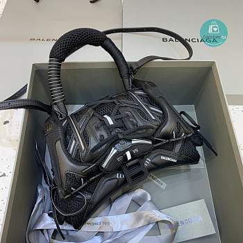 Colestore Balenciaga SNEAKERHEAD bag White LOGO  26.9x25.9x10.9cm