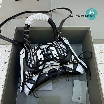Colestore Balenciaga SNEAKERHEAD bag Black LOGO 26.9x25.9x10.9cm