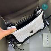 Colestore Balenciaga SNEAKERHEAD bag Black LOGO 26.9x25.9x10.9cm - 3