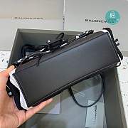 Colestore Balenciaga SNEAKERHEAD bag Black LOGO 26.9x25.9x10.9cm - 2