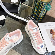 Chanel 22 Sneaker In Pink  - 3