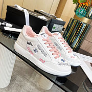 Chanel 22 Sneaker In Pink  - 2