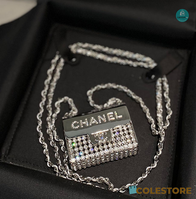 Chanel Tiny Bag 6x5x2.5cm - 1
