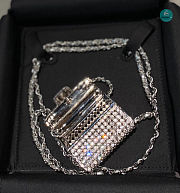 Chanel Tiny Bag 6x5x2.5cm - 4