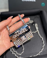 Chanel Tiny Bag 6x5x2.5cm - 5