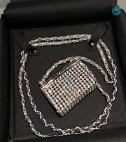 Chanel Tiny Bag 6x5x2.5cm - 6
