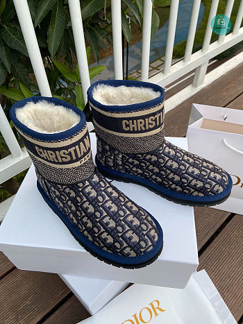 Dior Chez Moi Granvile Ankle 