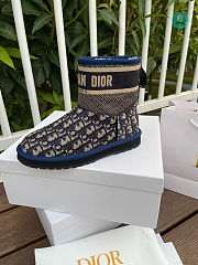Dior Chez Moi Granvile Ankle  - 6