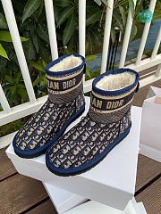Dior Chez Moi Granvile Ankle  - 5