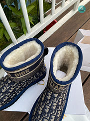 Dior Chez Moi Granvile Ankle  - 4