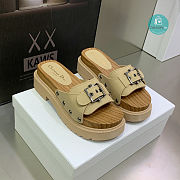 CHRISTIAN DIOR DIORQUAKE CLOGS  - 3