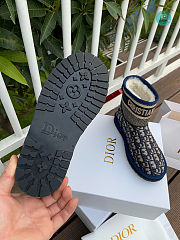 CHRISTIAN DIOR DIORQUAKE CLOGS  - 6