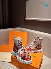 Louis Vuitton Baroque Ranger Boots  - 1