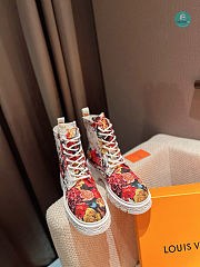 Louis Vuitton Baroque Ranger Boots  - 3
