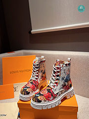 Louis Vuitton Baroque Ranger Boots  - 5