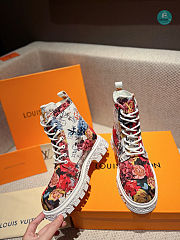 Louis Vuitton Baroque Ranger Boots  - 4