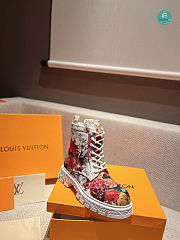 Louis Vuitton Baroque Ranger Boots  - 2