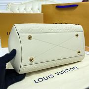 CohotBag louis vuitton montaigne mm 3324  papyrus 3321 - 3