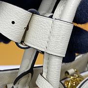 CohotBag louis vuitton montaigne mm 3324  papyrus 3321 - 6