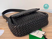 Bottega Veneta Cobble Padded Napa Shoulder Bag 26x21x9 cm - 4
