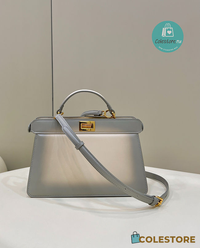 Fendi Peekaboo I See You Gradient Bag 29×12×19cm - 1