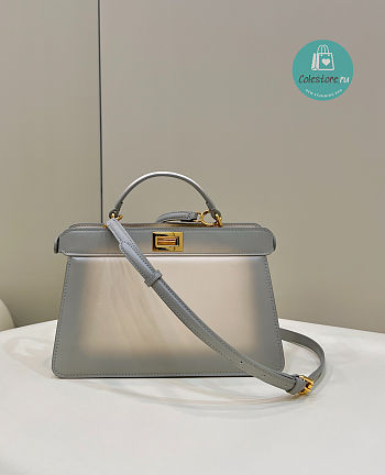 Fendi Peekaboo I See You Gradient Bag 29×12×19cm