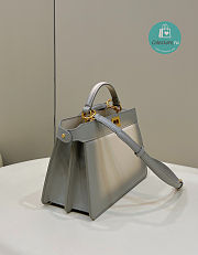 Fendi Peekaboo I See You Gradient Bag 29×12×19cm - 4
