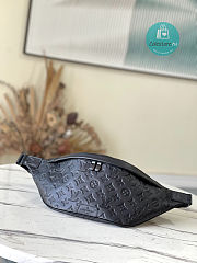Louis Vuitton Discovery Bumbag Monogram Shadow Leather 47.0 x 20.0 x 9.0 cm - 1