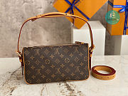 Louis Vuitton Monogram Ravello 27x10x15cm - 6