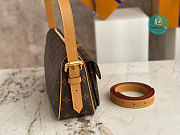 Louis Vuitton Monogram Ravello 27x10x15cm - 5