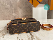 Louis Vuitton Monogram Ravello 27x10x15cm - 4