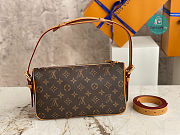 Louis Vuitton Monogram Ravello 27x10x15cm - 3