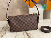 Louis Vuitton Damier Ravello 27x10x15cm - 6