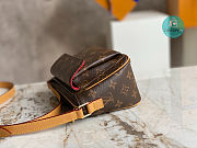 Louis Vuitton Monogram Viva Cite Pm Shoulder Bag 17 x 13 x 9cm - 6