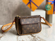 Louis Vuitton Monogram Viva Cite Pm Shoulder Bag 17 x 13 x 9cm - 4