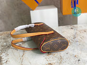LOUIS VUITTON Sonatine Handbag Bag 28×14×6cm - 2