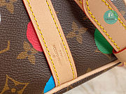 Louis Vuitton Speedy Bandoulière 25​ LV x YK Monogram 25x19x15cm - 4