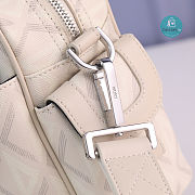 Dior Hit the Road CD Diamond In Beige 26 x 21 x 8 cm - 5